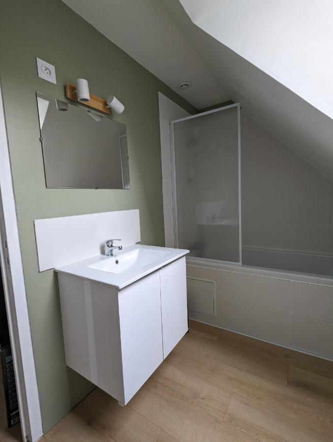 فيلا La Petite Chaume Châteauroux المظهر الخارجي الصورة