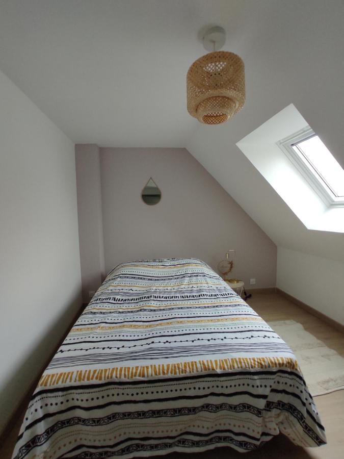 فيلا La Petite Chaume Châteauroux المظهر الخارجي الصورة