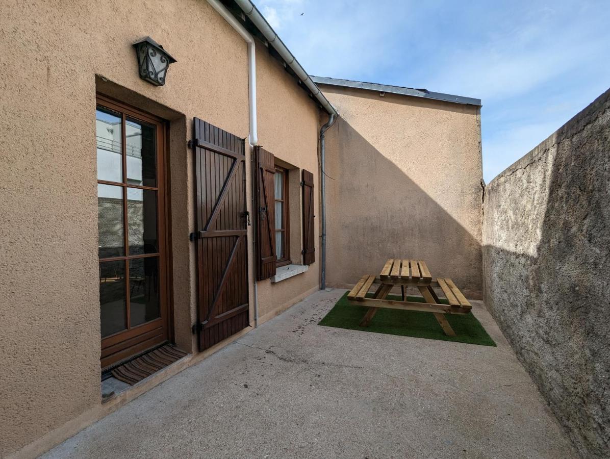 فيلا La Petite Chaume Châteauroux المظهر الخارجي الصورة