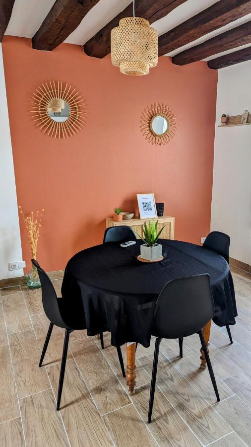 فيلا La Petite Chaume Châteauroux المظهر الخارجي الصورة